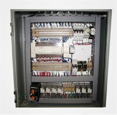 metal contactor enclosure|schneider contactor panel.